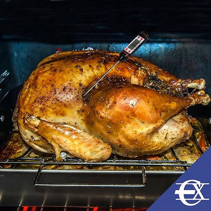 Termometro para comida