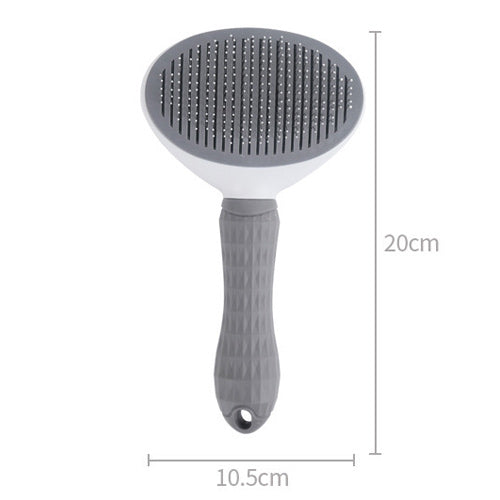 Cepillo para remover pelo de mascota