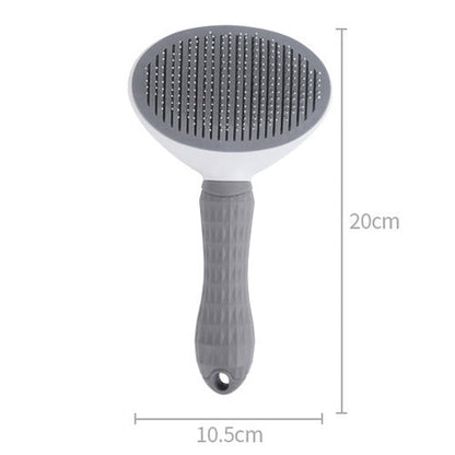 Cepillo para remover pelo de mascota