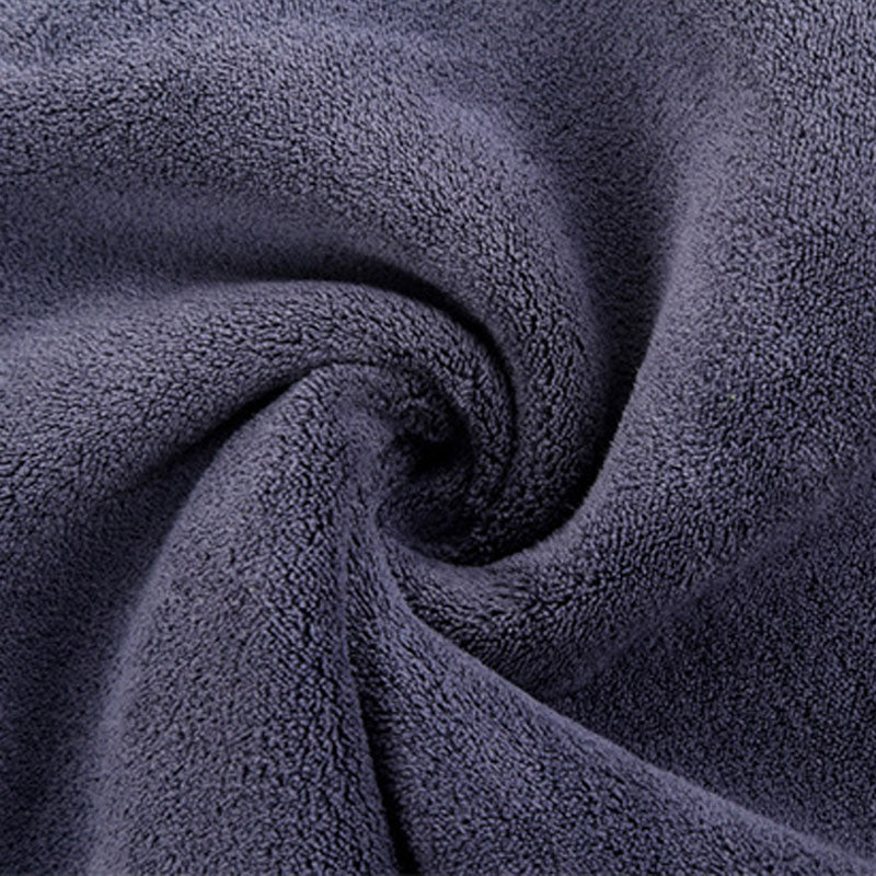 Toalla absorbente de microfibra gruesa para carro (Pack de 5)