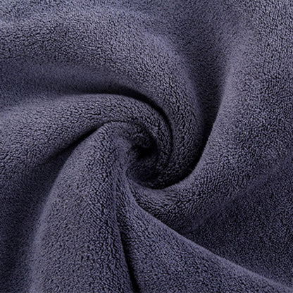 Toalla absorbente de microfibra gruesa para carro (Pack de 5)