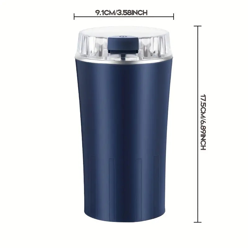 Moledor eléctrico portátil