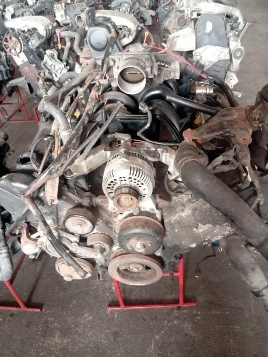 Motor fortaleza 2008 4.6 16 válvulas