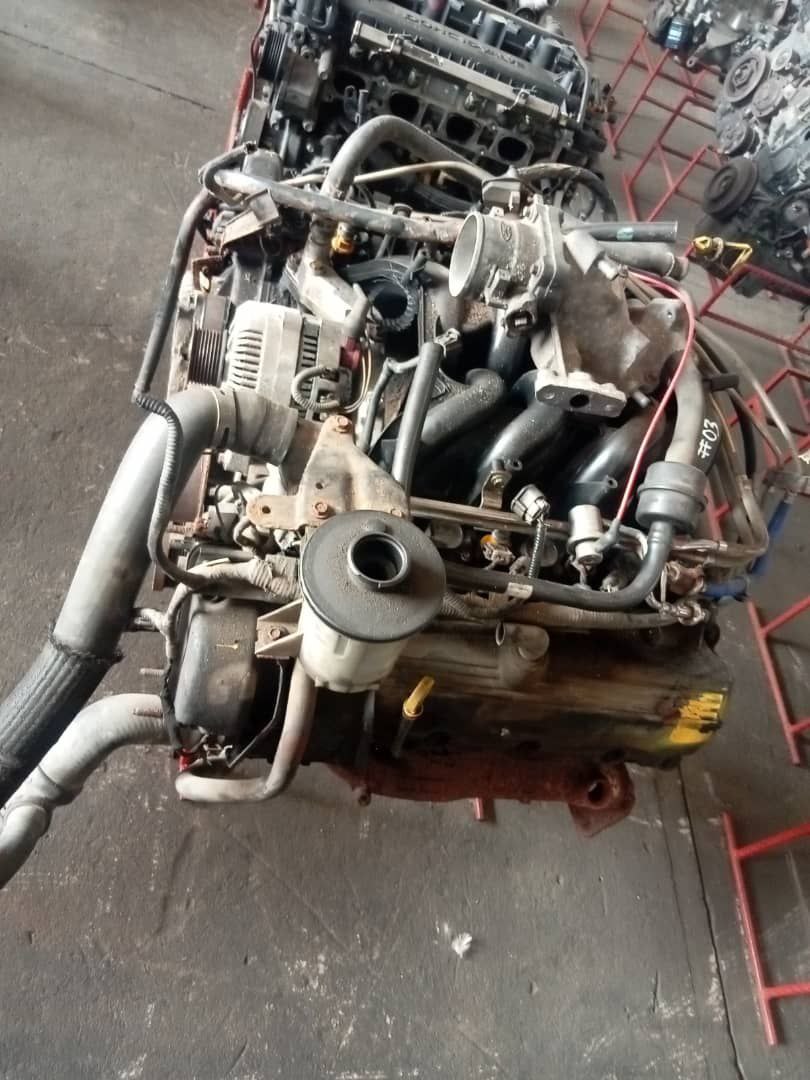 Motor fortaleza 2008 4.6 16 válvulas