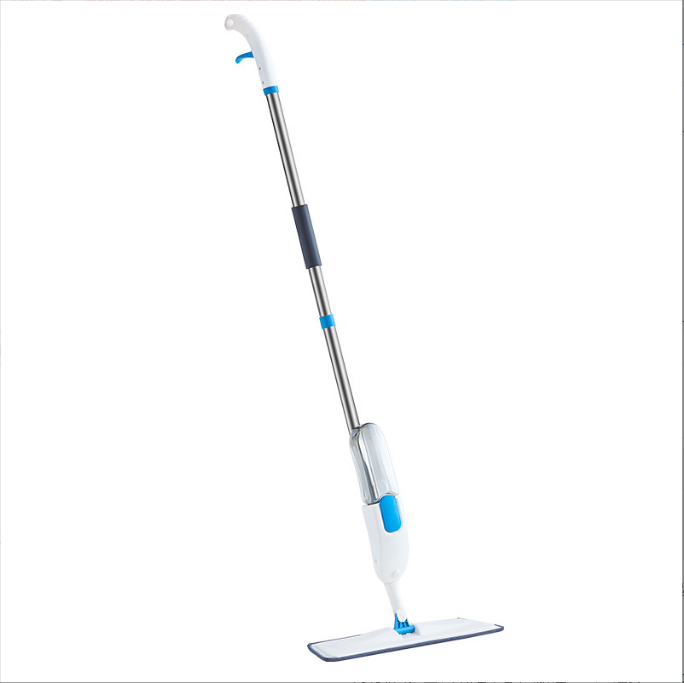 Coleto con spray 2 en 1 con mopa