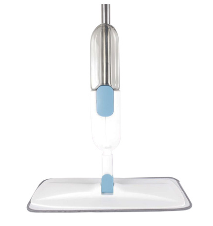 Coleto con spray 2 en 1 con mopa