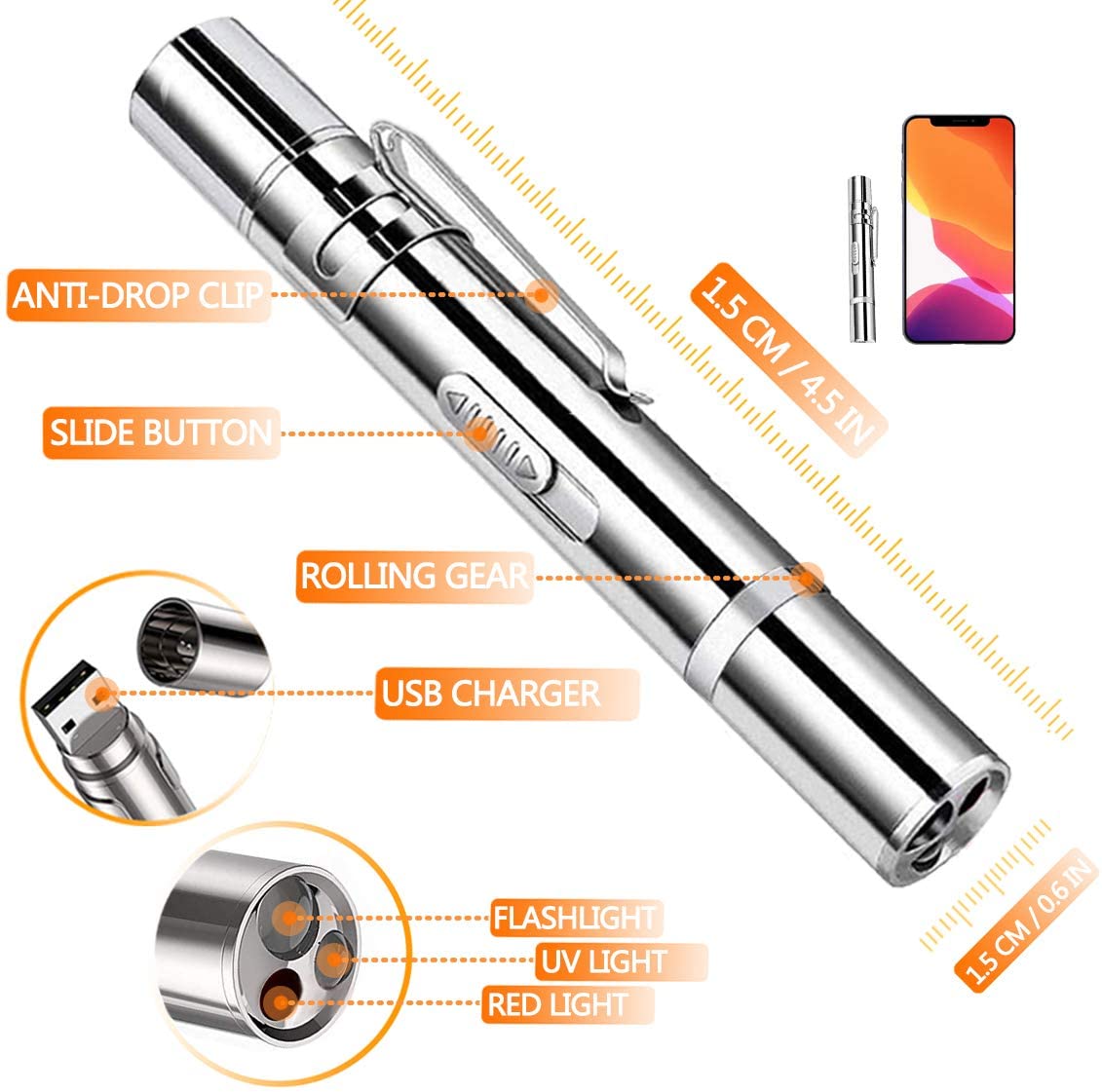 Juguete laser para mascotas