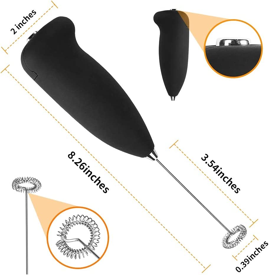 Batidor Eléctrico Espumador