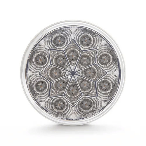 Luz LED Estrella Redonda 4” 12V