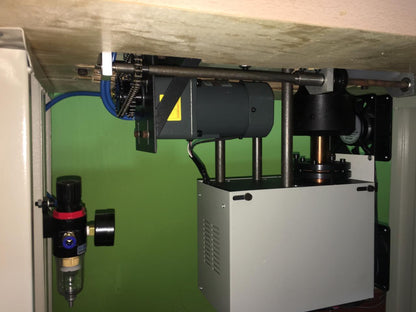 Maquina de Coser por Ultrasonido AH-100