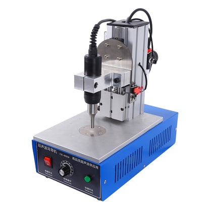 Cabezote Soldador de Punto