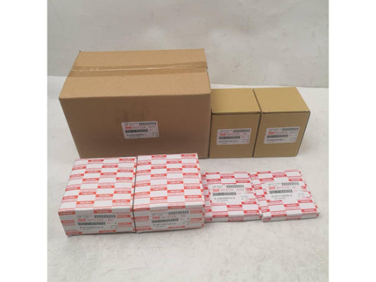 Repuestos originales - Motor ISUZU 4LE1