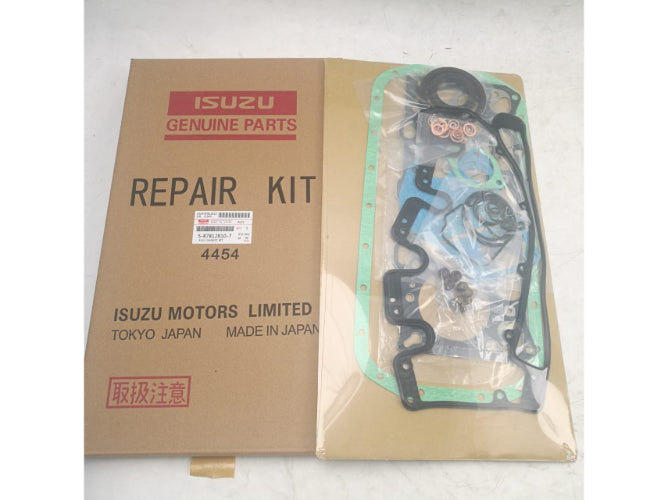 Repuestos originales - Motor ISUZU 4LE1