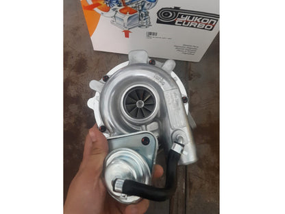 Turbo ISUZU 4JB1